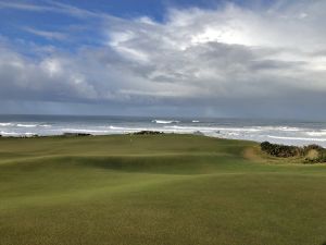 Sheep Ranch 3rd Hole Waves 2020